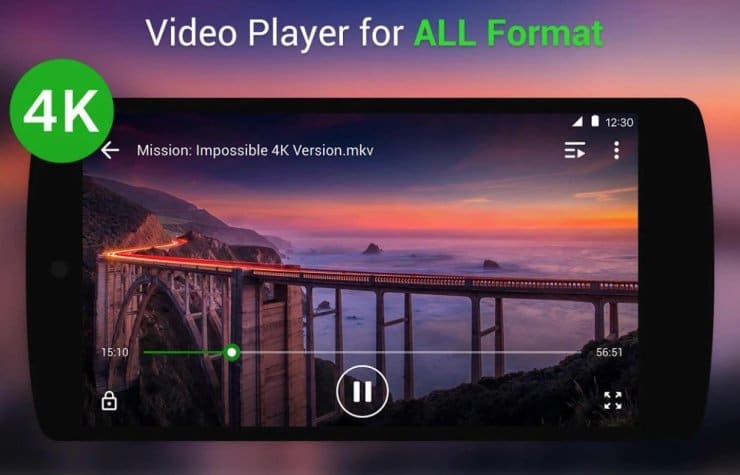 Play it - 4K Video Player - Playit HD Video Player - APK Download