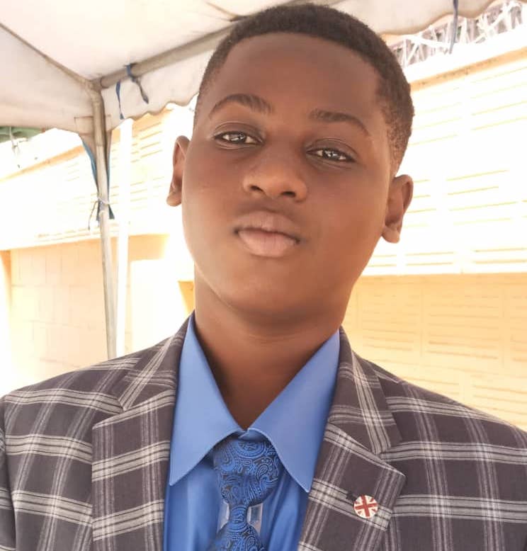 Nana kofi Oteng yeboah