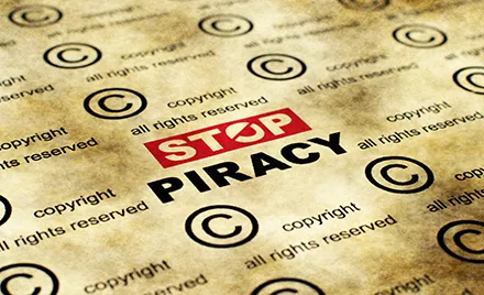 Respects Copyright，Resist Piracy